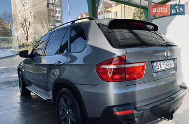 Внедорожник / Кроссовер BMW X5 2010 в Хмельницком