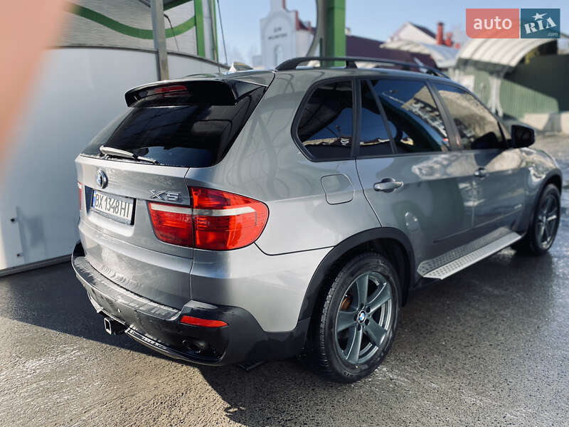 Позашляховик / Кросовер BMW X5 2010 в Хмельницькому