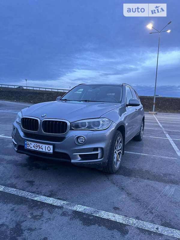 Внедорожник / Кроссовер BMW X5 2015 в Львове фото 2 Внедорожник / Кроссовер BMW X5 2015 в Львове