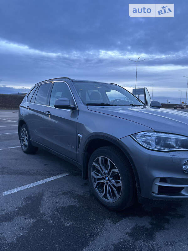 Внедорожник / Кроссовер BMW X5 2015 в Львове фото 6 Внедорожник / Кроссовер BMW X5 2015 в Львове