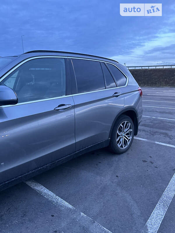 Внедорожник / Кроссовер BMW X5 2015 в Львове фото 10 Внедорожник / Кроссовер BMW X5 2015 в Львове