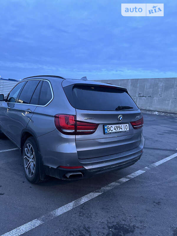Внедорожник / Кроссовер BMW X5 2015 в Львове фото 14 Внедорожник / Кроссовер BMW X5 2015 в Львове