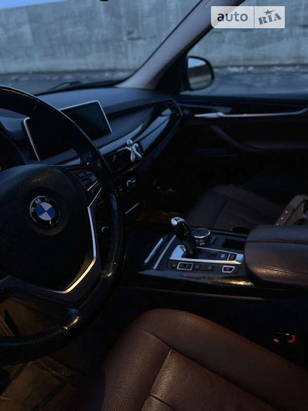 Внедорожник / Кроссовер BMW X5 2015 в Львове фото 20 Внедорожник / Кроссовер BMW X5 2015 в Львове