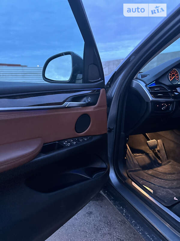 Внедорожник / Кроссовер BMW X5 2015 в Львове фото 22 Внедорожник / Кроссовер BMW X5 2015 в Львове