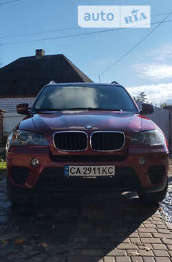 Внедорожник / Кроссовер BMW X5 2011 в Киеве