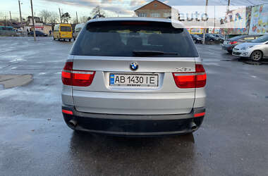 Внедорожник / Кроссовер BMW X5 2009 в Виннице