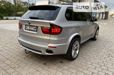 Внедорожник / Кроссовер BMW X5 2010 в Луцке