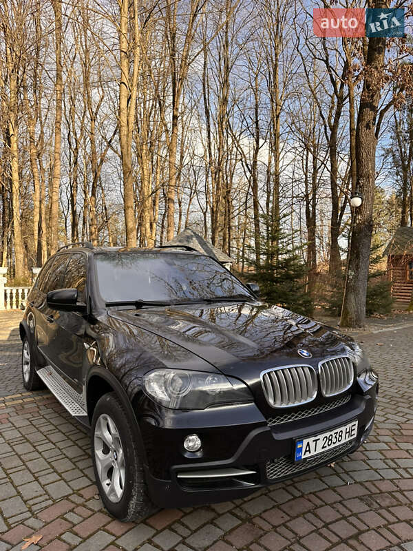 BMW X5 2007