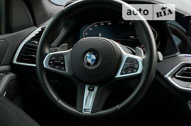 Внедорожник / Кроссовер BMW X5 2022 в Мукачево