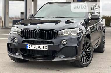 Позашляховик / Кросовер BMW X5 2013 в Дніпрі