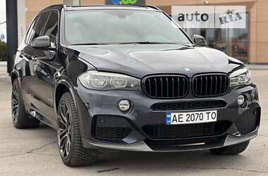 Позашляховик / Кросовер BMW X5 2013 в Дніпрі