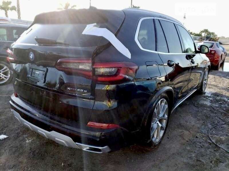 Внедорожник / Кроссовер BMW X5 2022 в Ужгороде фото 10 Внедорожник / Кроссовер BMW X5 2022 в Ужгороде