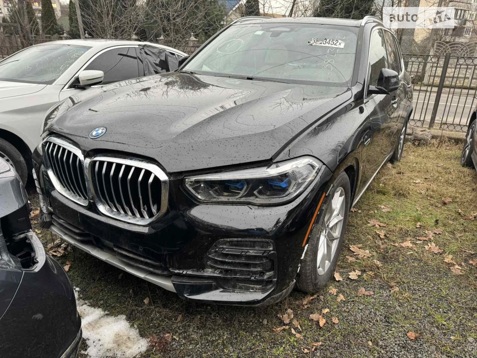 2022 BMW X5 - мініатюра 4