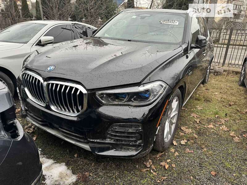 Внедорожник / Кроссовер BMW X5 2022 в Ужгороде фото 4 Внедорожник / Кроссовер BMW X5 2022 в Ужгороде