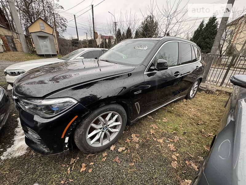 Внедорожник / Кроссовер BMW X5 2022 в Ужгороде фото 7 Внедорожник / Кроссовер BMW X5 2022 в Ужгороде