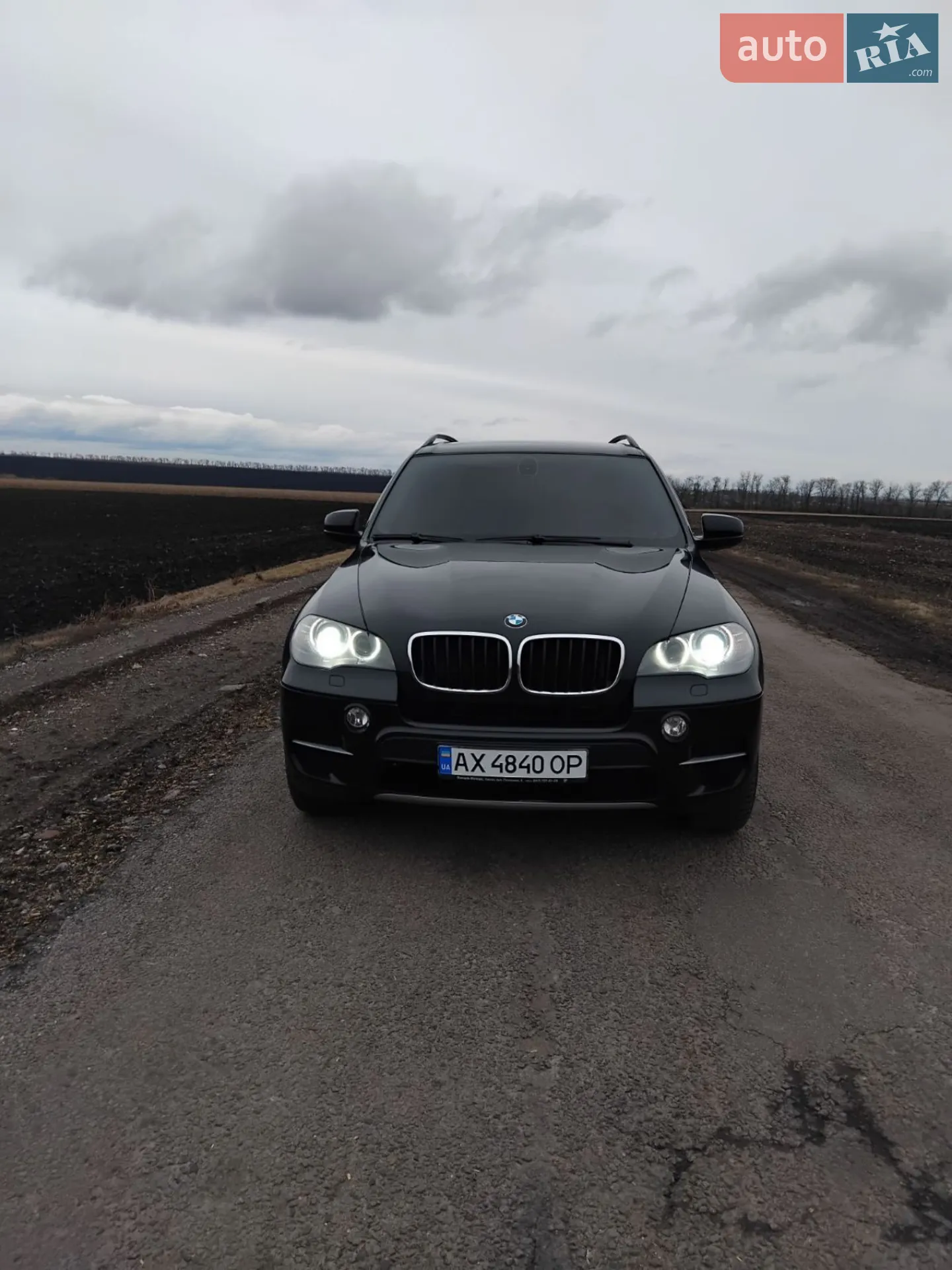 BMW X5 2011 VIN WBAZW41000L442266 фото оголошення 2 з 23