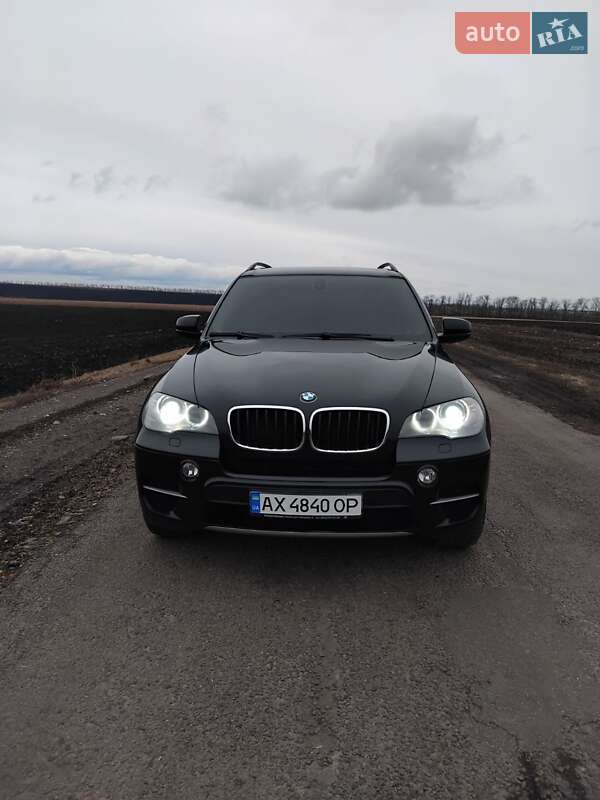 Позашляховик / Кросовер BMW X5 2011 в Полтаві