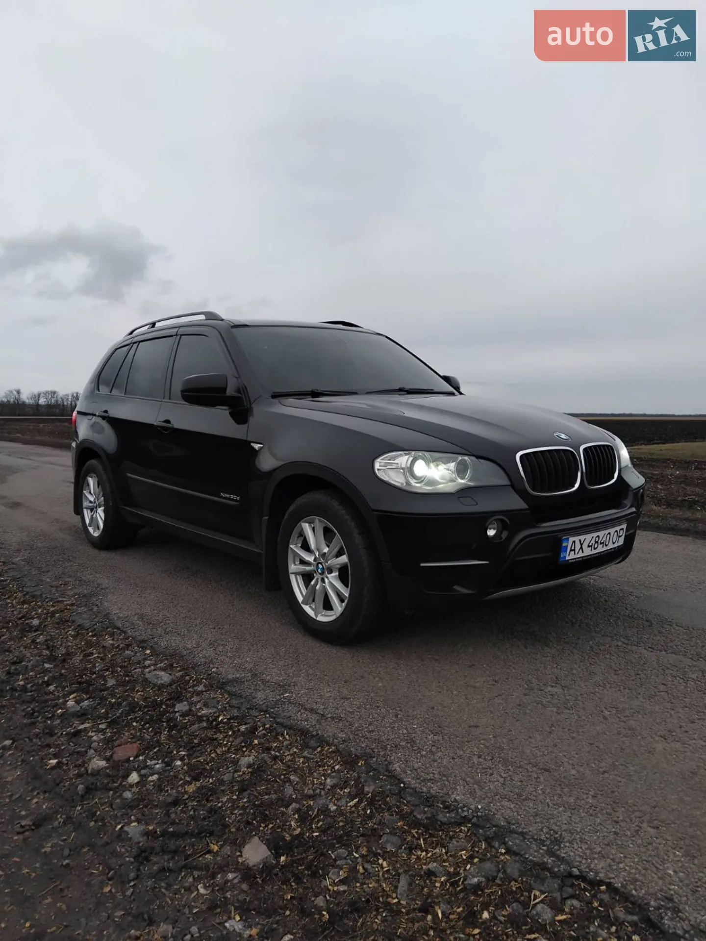 BMW X5 2011 VIN WBAZW41000L442266 фото оголошення 7 з 23