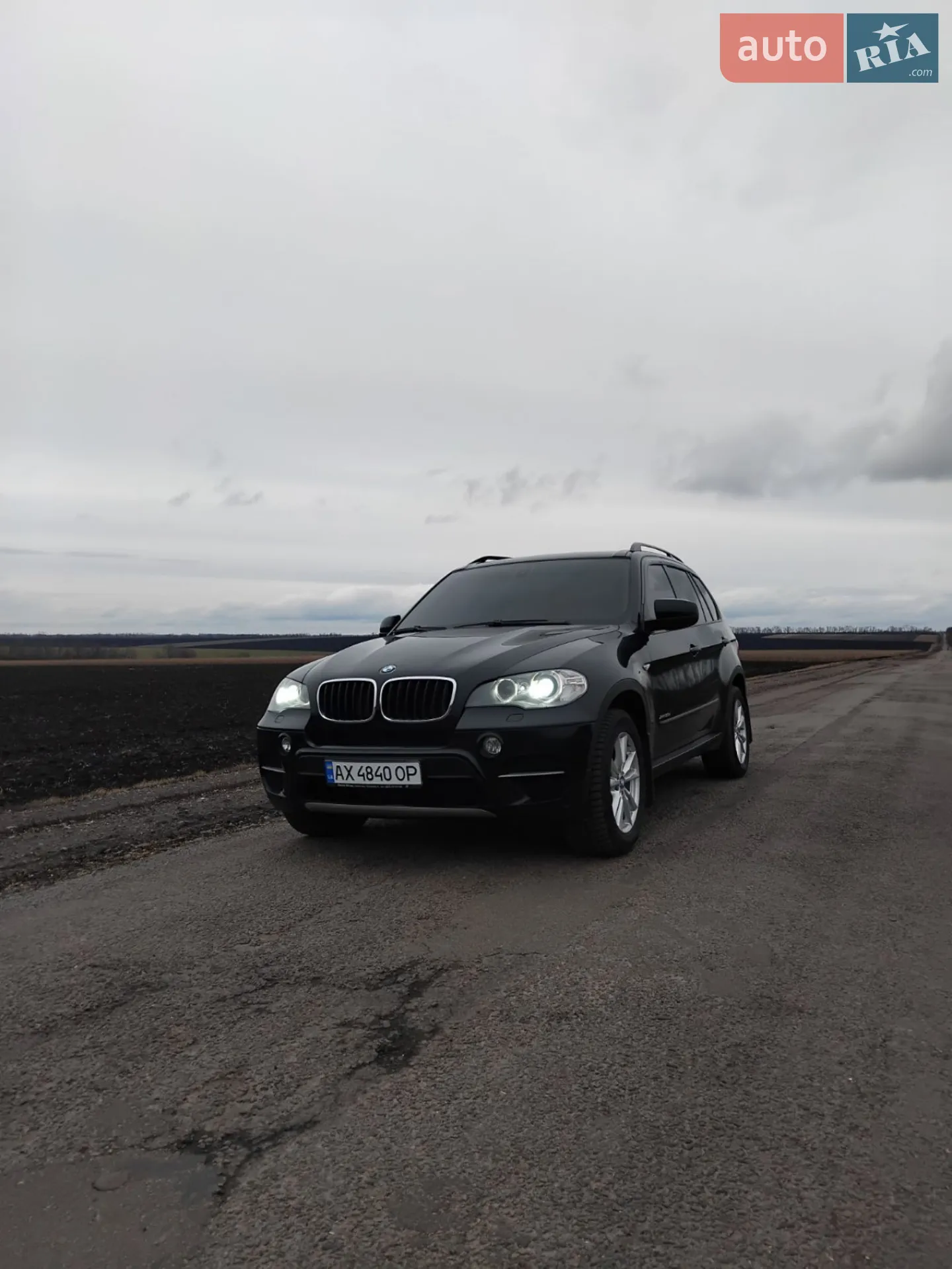 BMW X5 2011 VIN WBAZW41000L442266 фото оголошення 6 з 23