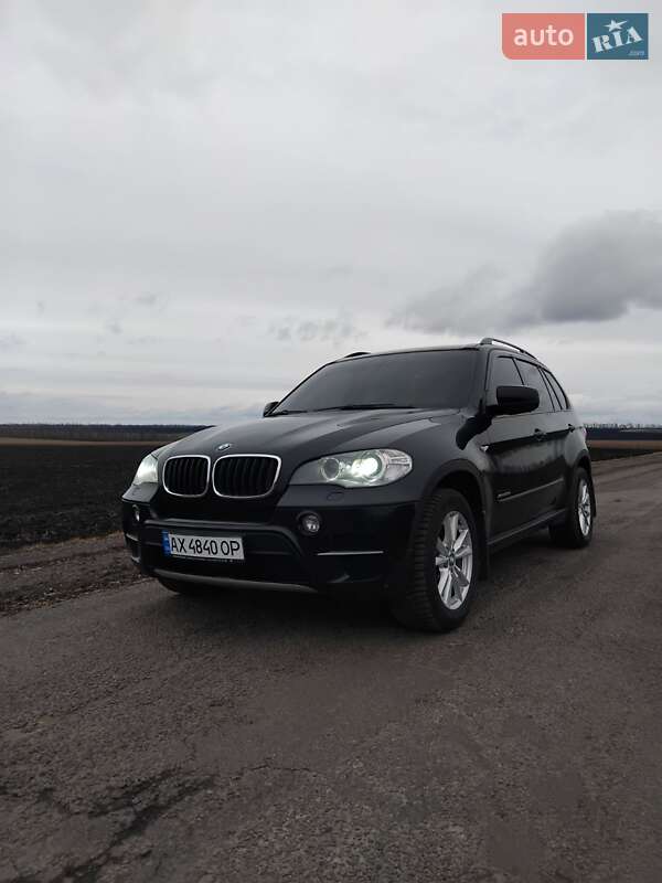 BMW X5 2011