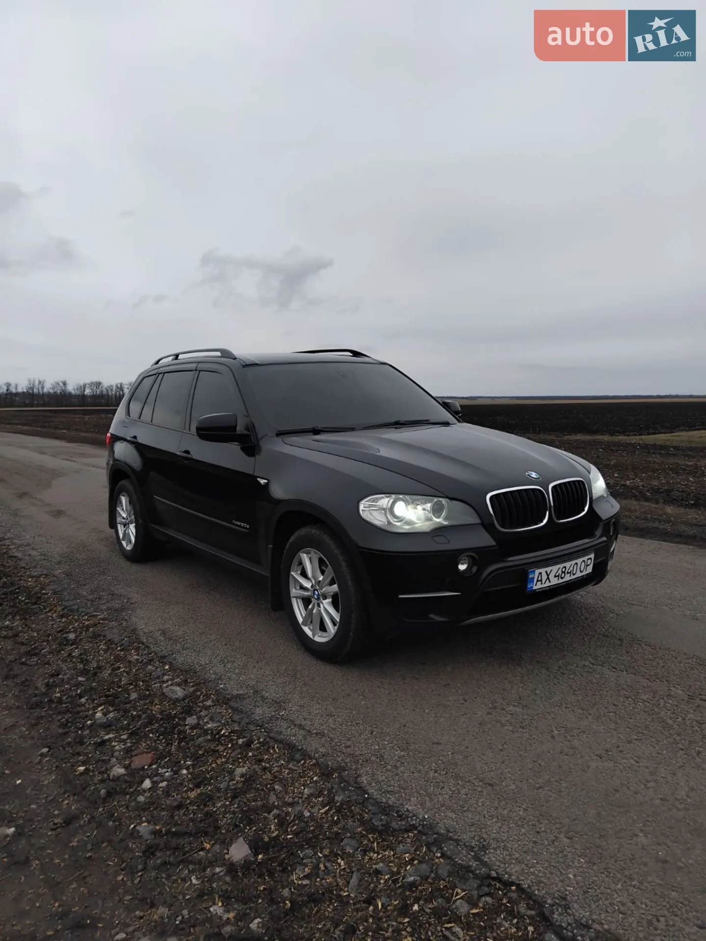 BMW X5 2011 VIN WBAZW41000L442266 фото оголошення 3 з 23