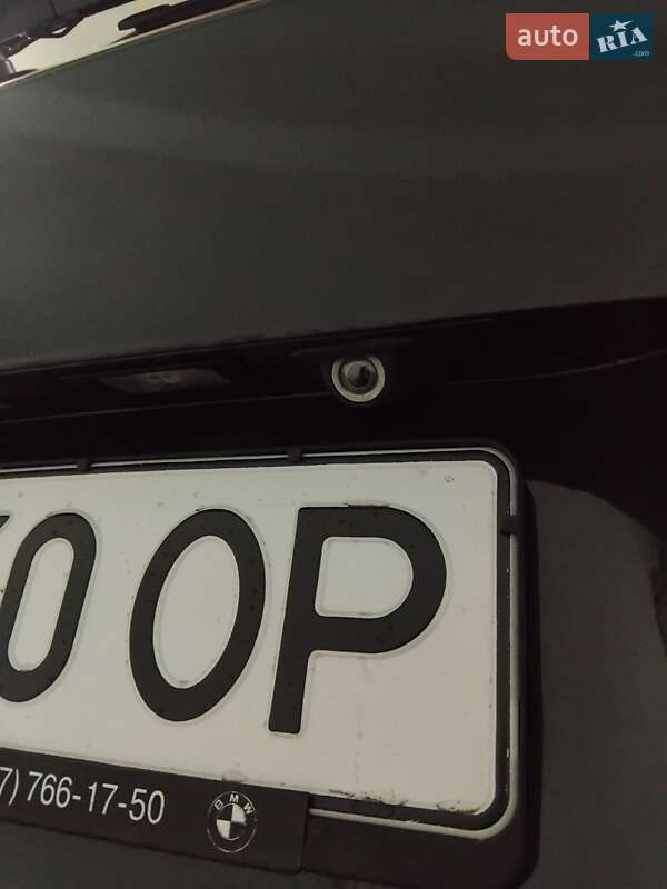 Позашляховик / Кросовер BMW X5 2011 в Полтаві