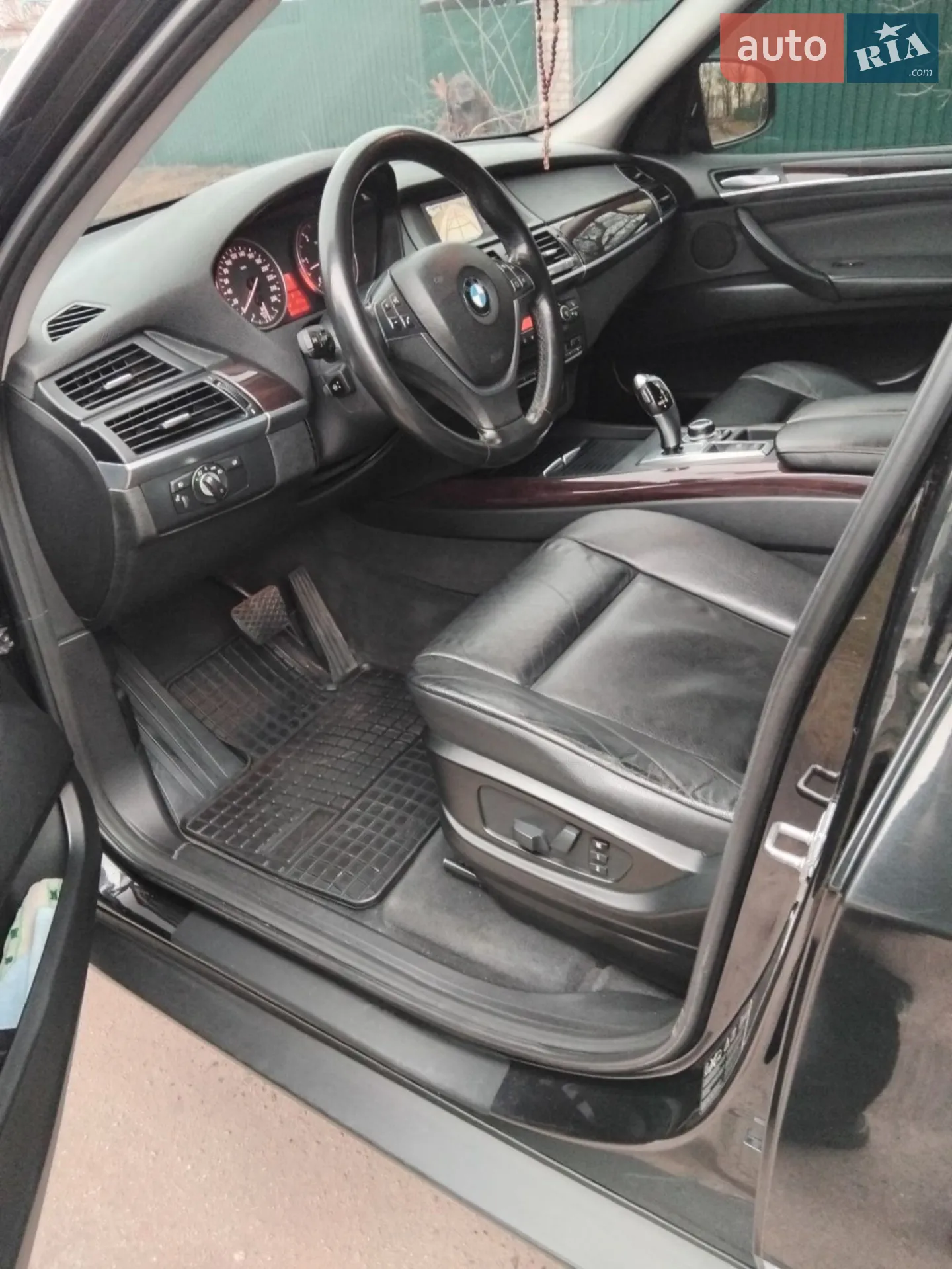 BMW X5 2011 VIN WBAZW41000L442266 фото оголошення 12 з 23