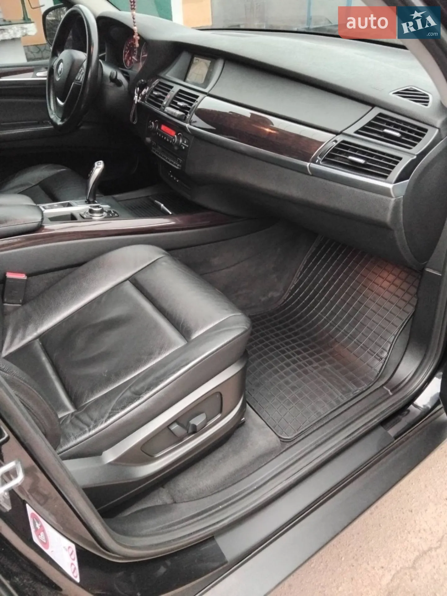 BMW X5 2011 VIN WBAZW41000L442266 фото оголошення 10 з 23
