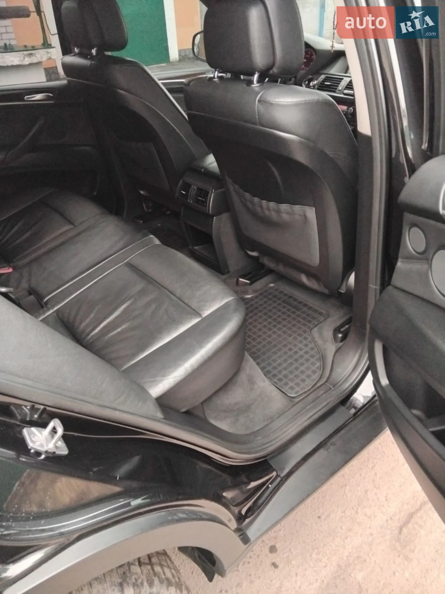 BMW X5 2011 VIN WBAZW41000L442266 фото оголошення 16 з 23