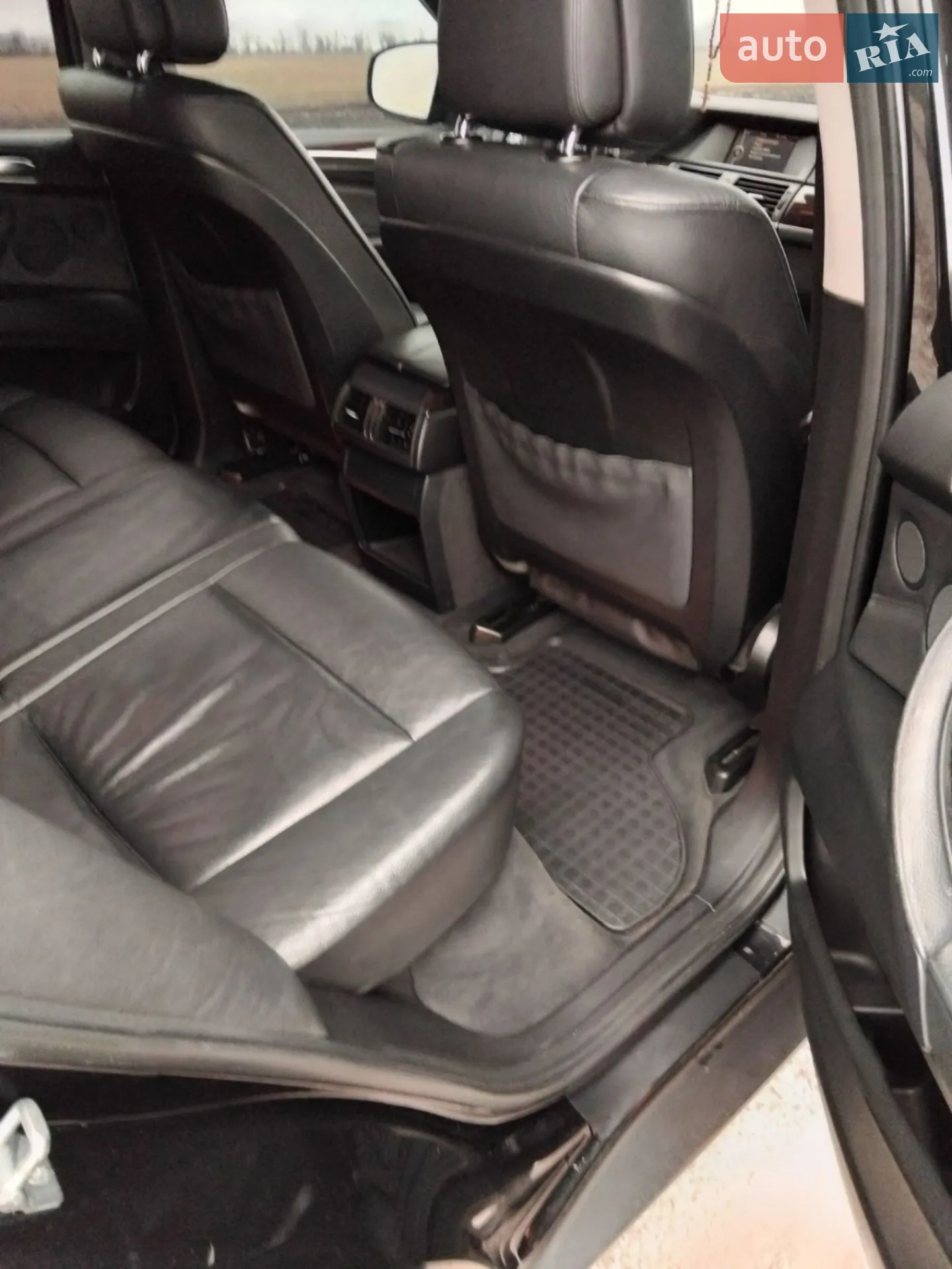 BMW X5 2011 VIN WBAZW41000L442266 фото оголошення 18 з 23