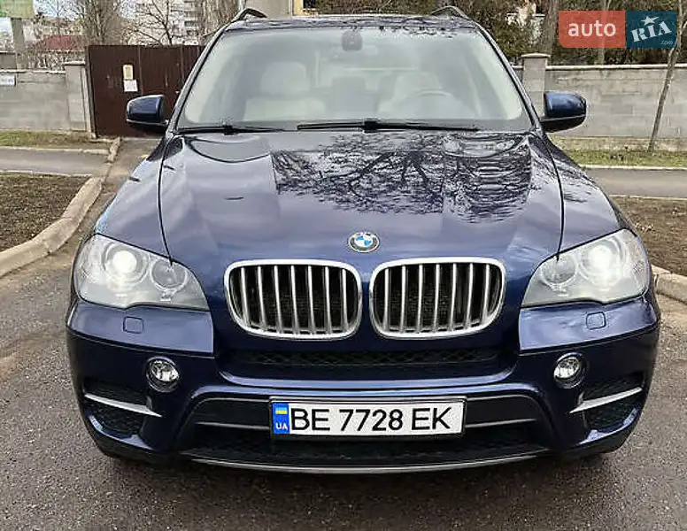 BMW X5 2013