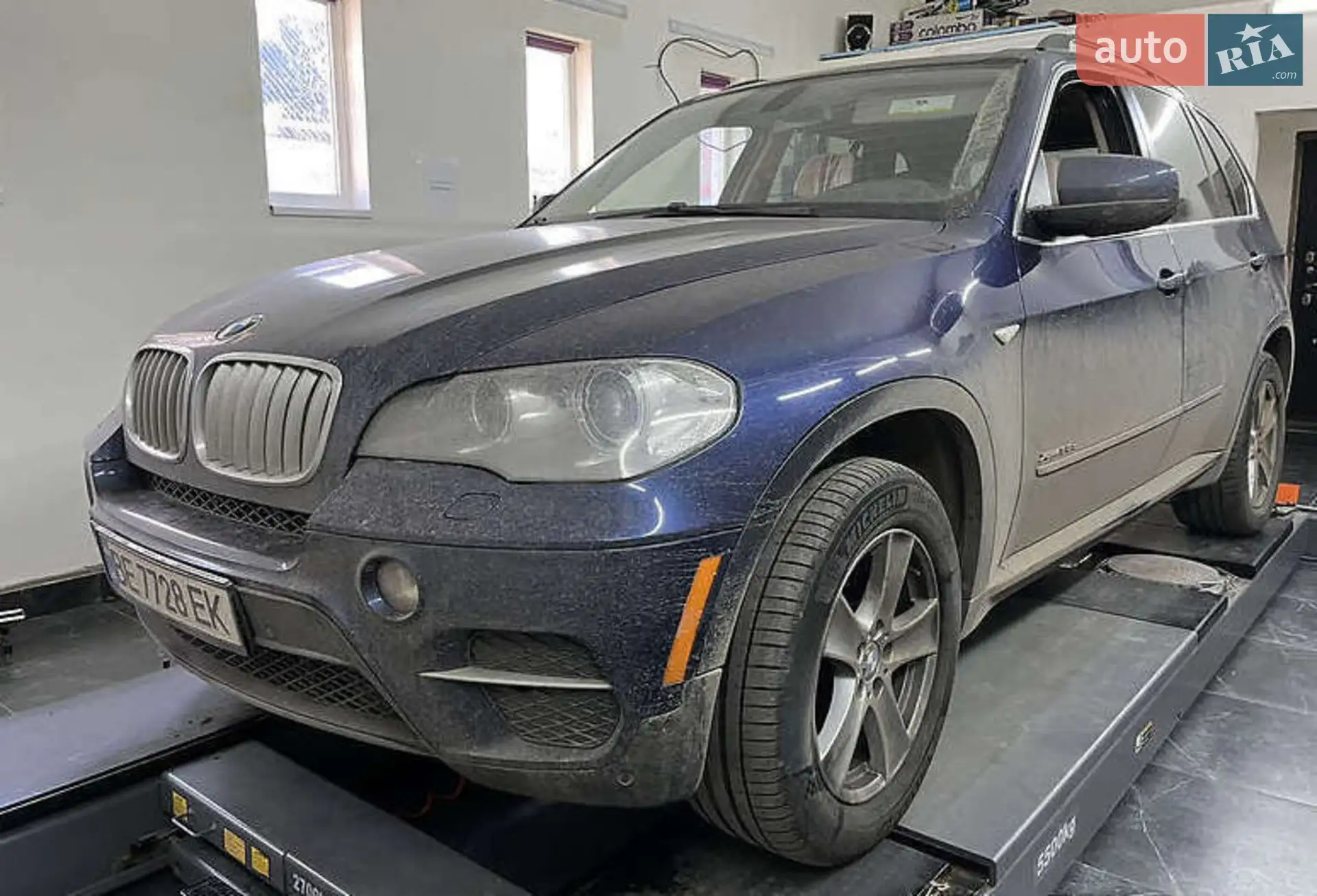2013 BMW X5 - мініатюра 6