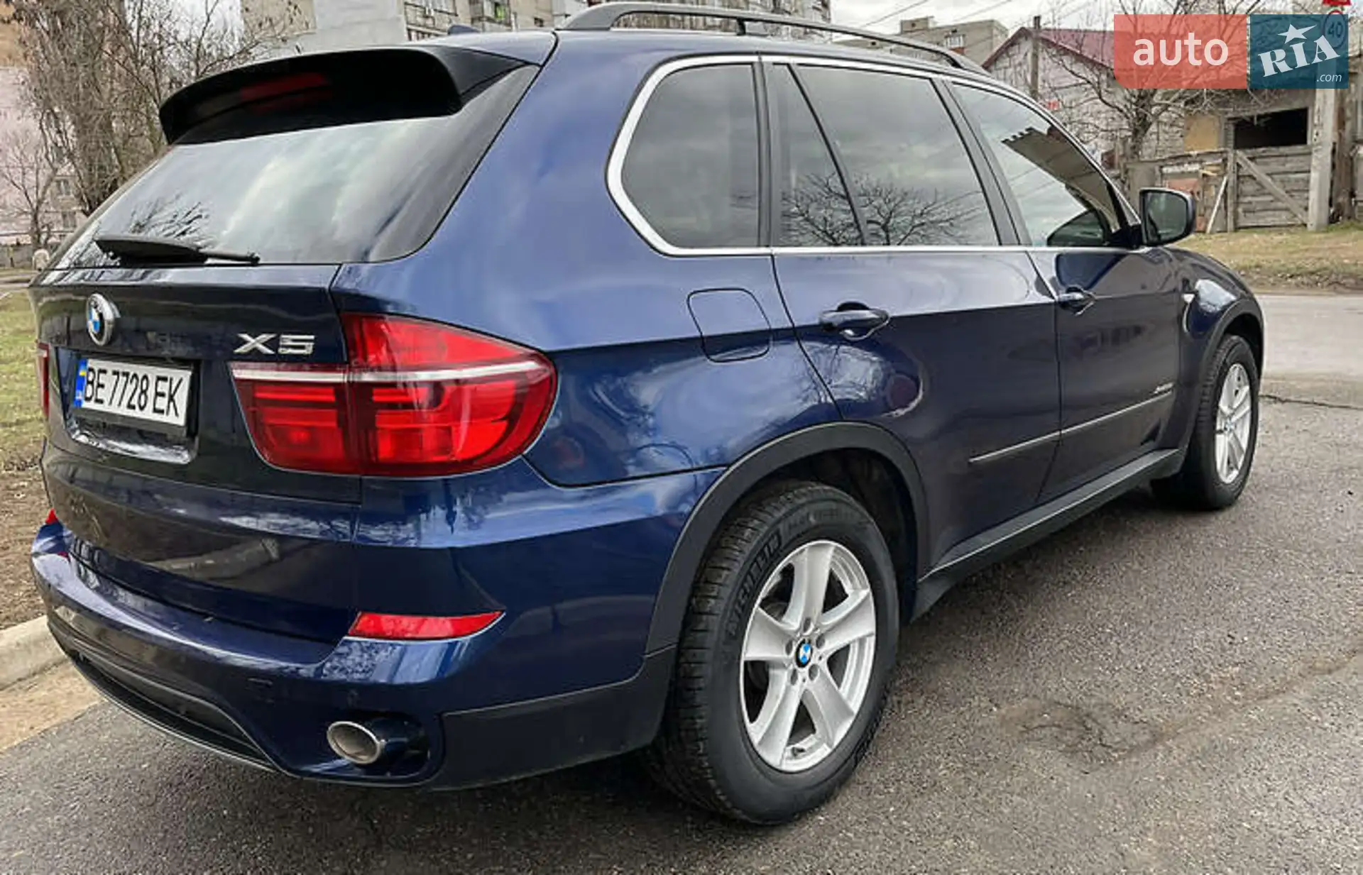 2013 BMW X5 - мініатюра 8