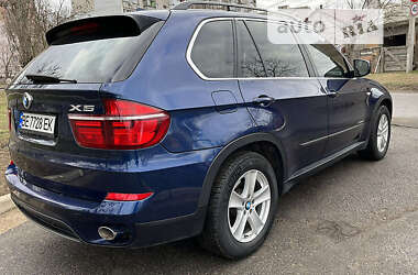 Внедорожник / Кроссовер BMW X5 2013 в Ровно