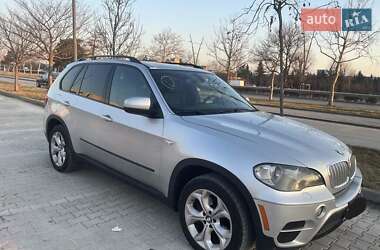 Внедорожник / Кроссовер BMW X5 2011 в Львове