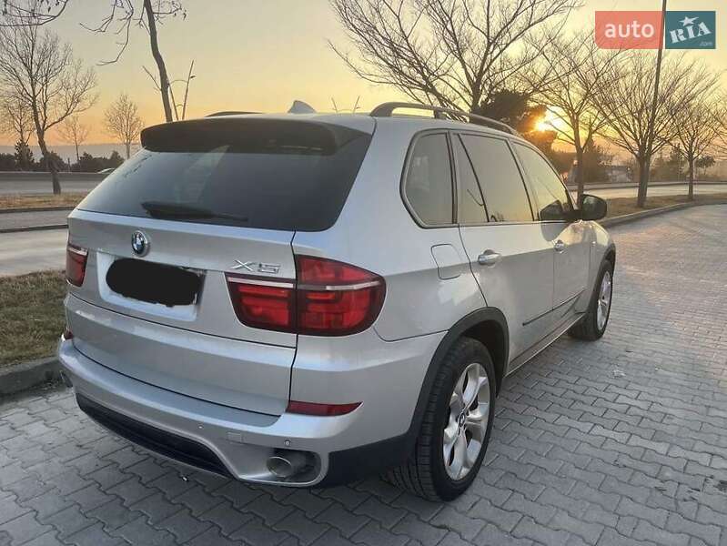 Внедорожник / Кроссовер BMW X5 2011 в Львове