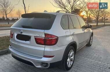 Внедорожник / Кроссовер BMW X5 2011 в Львове