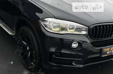 Внедорожник / Кроссовер BMW X5 2014 в Ровно