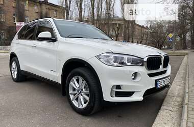 Внедорожник / Кроссовер BMW X5 2018 в Николаеве