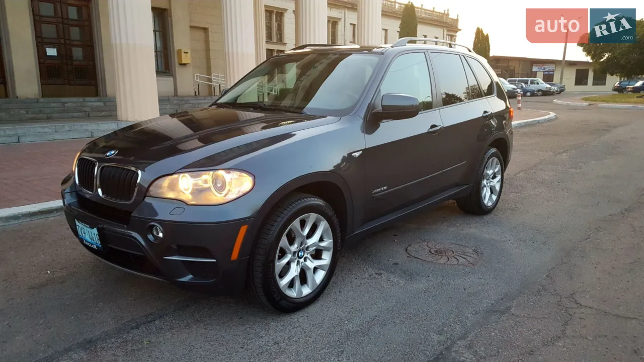 2011 BMW X5 - мініатюра 21