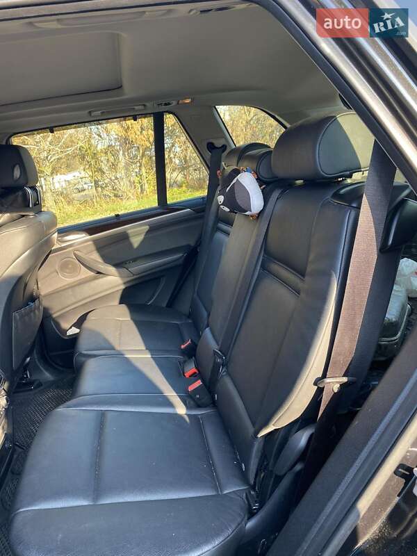 Позашляховик / Кросовер BMW X5 2011 в Кропивницькому