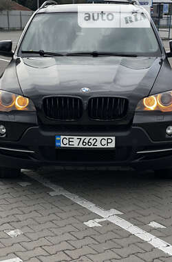 Позашляховик / Кросовер BMW X5 2009 в Чернівцях