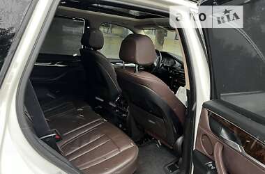 Внедорожник / Кроссовер BMW X5 2015 в Кропивницком