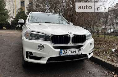 Позашляховик / Кросовер BMW X5 2015 в Кропивницькому