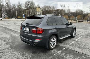 Позашляховик / Кросовер BMW X5 2011 в Запоріжжі