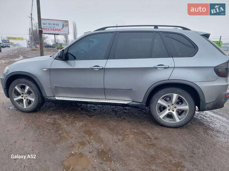 Внедорожник / Кроссовер BMW X5 2008 в Киеве