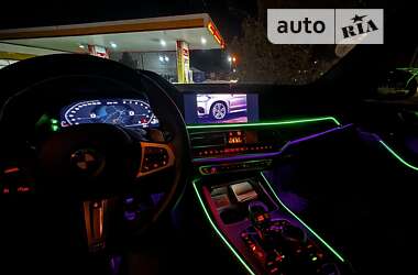 Позашляховик / Кросовер BMW X5 2020 в Вінниці