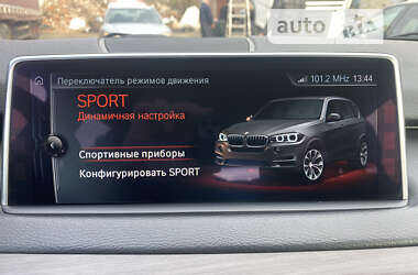 Внедорожник / Кроссовер BMW X5 2017 в Хмельницком