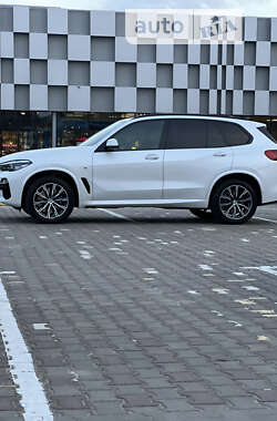 Внедорожник / Кроссовер BMW X5 2019 в Одессе