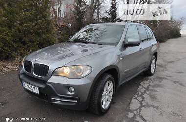 Внедорожник / Кроссовер BMW X5 2010 в Львове